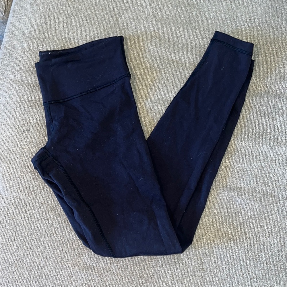Wunder under legging - size 8